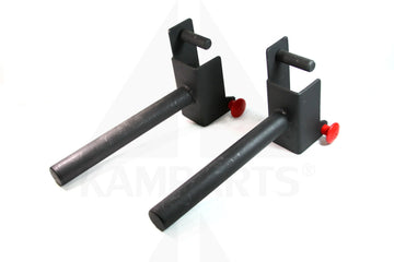 2’’ Plate Holder - Fortitude Rigs Only Functional Training (NEW)