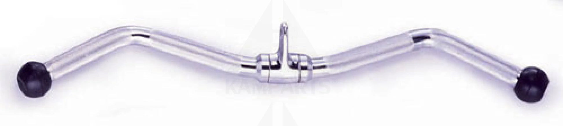 28’’ Revolving Solid Curl Bar Gym Accessories