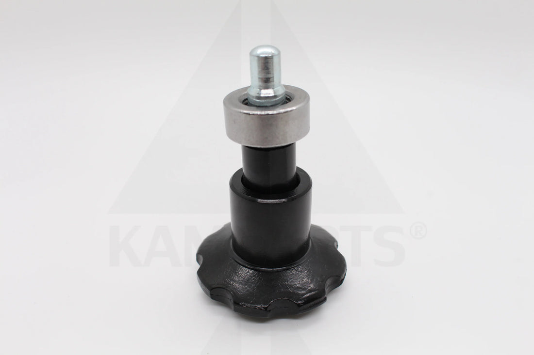 3/8’’ POP PIN. WITH RIDGE KNOB (EACH) Parts & Components