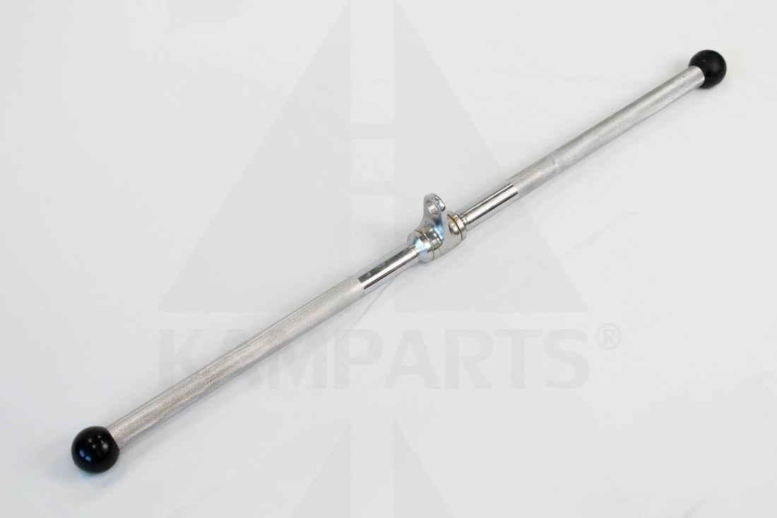 33’’ REV. SOLID STRAIGHT BAR Bars Weights & Benches