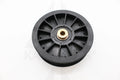 4-1/2’’ X 1’’ HUB BELT PULLEY - 3/8’’ BORE