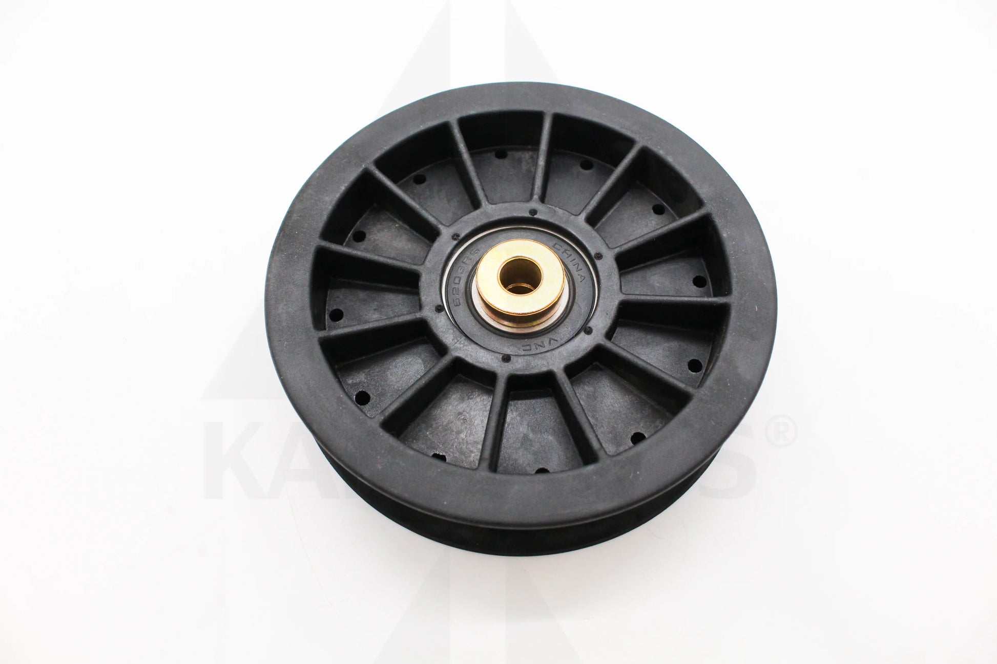 4-1/2’’ X 1’’ HUB BELT PULLEY - 3/8’’ BORE