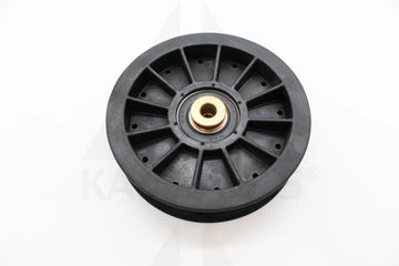 4-1/2’’ X 1’’ HUB BELT PULLEY - 3/8’’ BORE