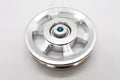 4-1/2’’X1 HUBX3.8 BORE ALUMINUM PULLEY