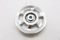 4-1/2’’X1 HUBX3.8 BORE ALUMINUM PULLEY