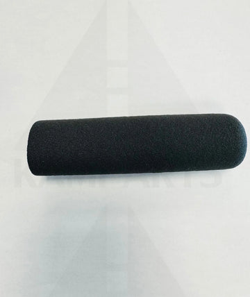 4-7/8’’ X 1-1/4’’ RUBBER GRIP / CLOSED ON ONE END (BLACK) grips