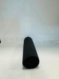 4-7/8’’ X 1-1/4’’ RUBBER GRIP / CLOSED ON ONE END (BLACK) grips