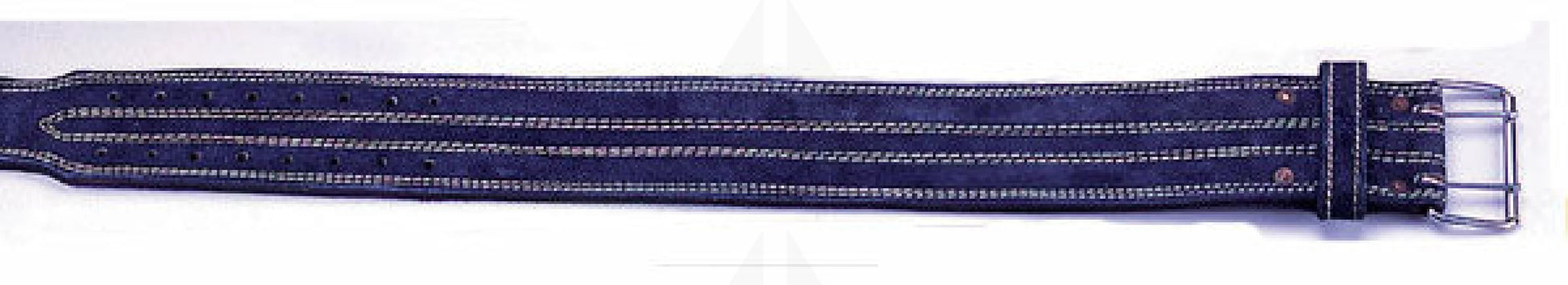 4” Suede Power Belt. Size: S M L and XL X-Large Gym Accessories