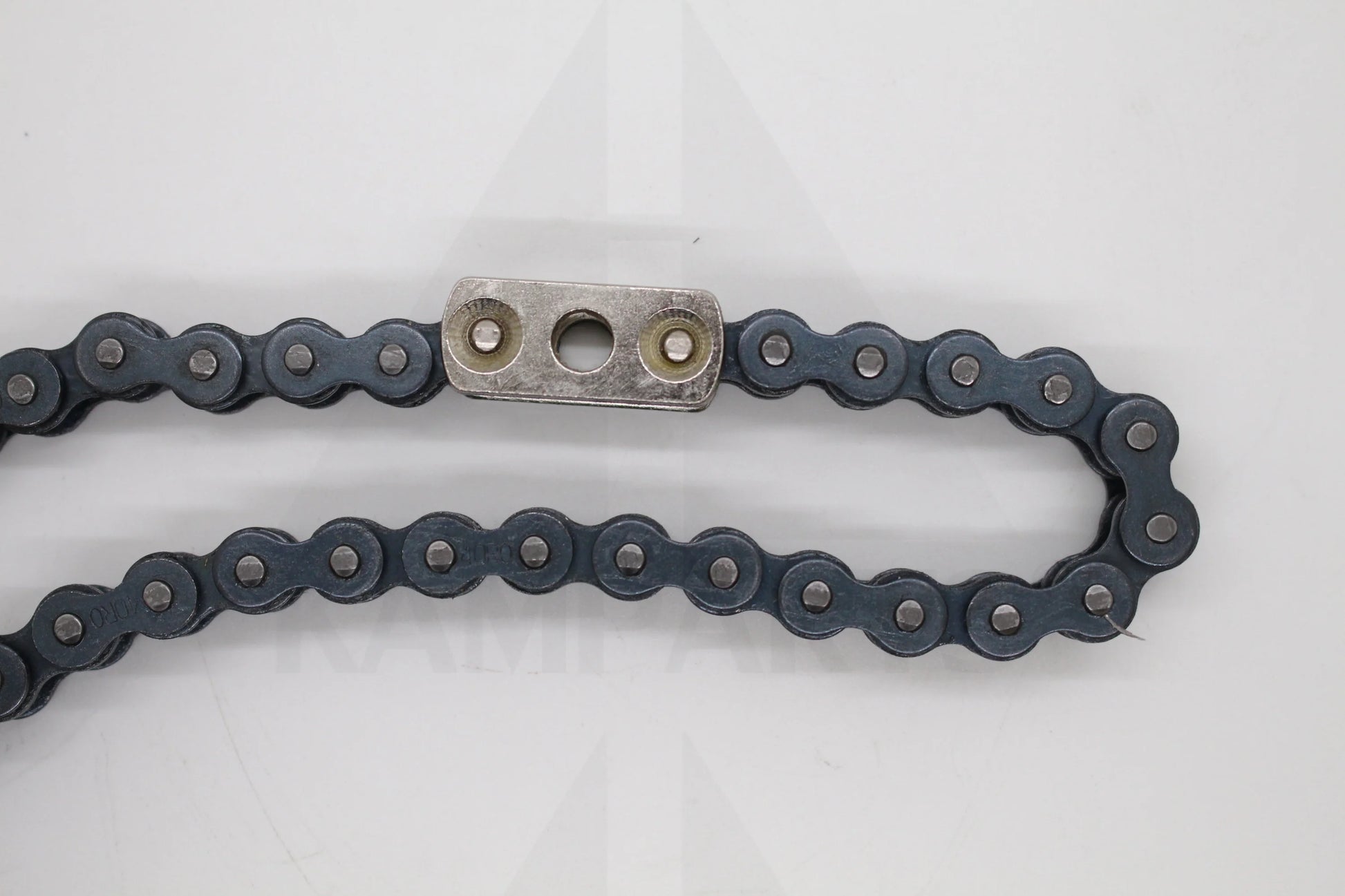 40RO Chain Assembly with Connecting Link Climbmill Step Cable-Chain-Belting