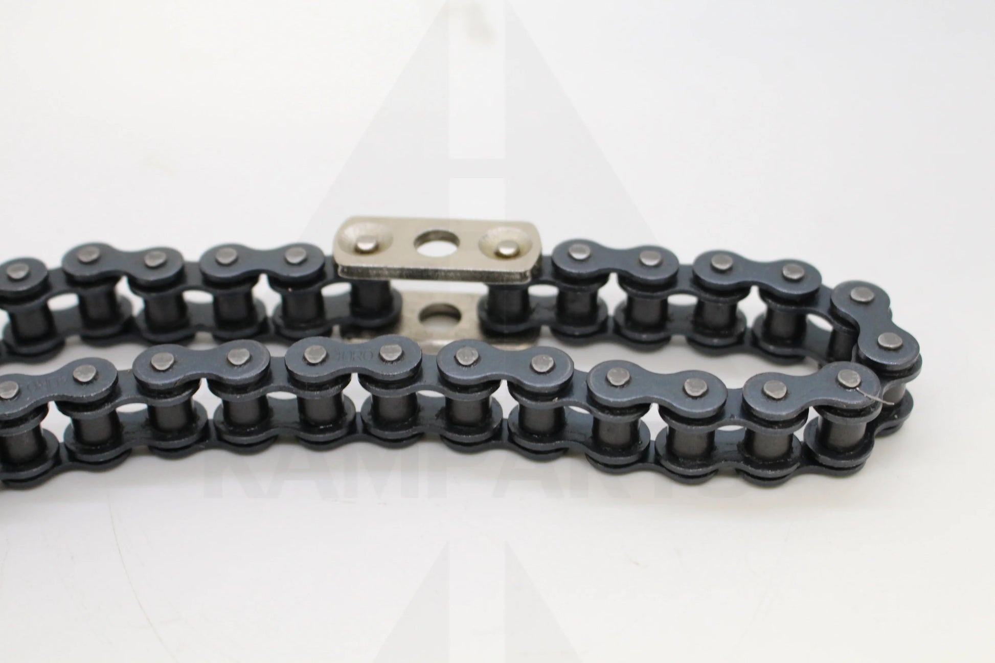 40RO Chain Assembly with Connecting Link Climbmill Step Cable-Chain-Belting
