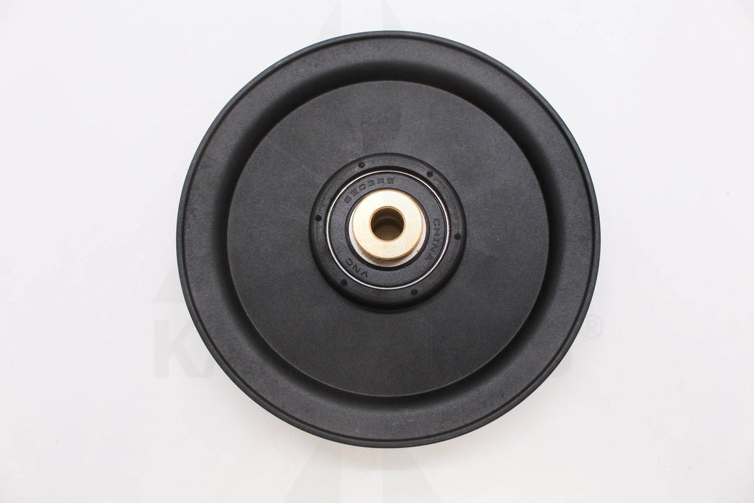 5’’ NYLATRON PULLEY - 3/8’’ BORE - 1’’ HUB PARTS AND COMPONENTS