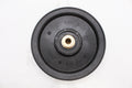 5’’ NYLATRON PULLEY - 3/8’’ BORE - 1’’ HUB PARTS AND COMPONENTS