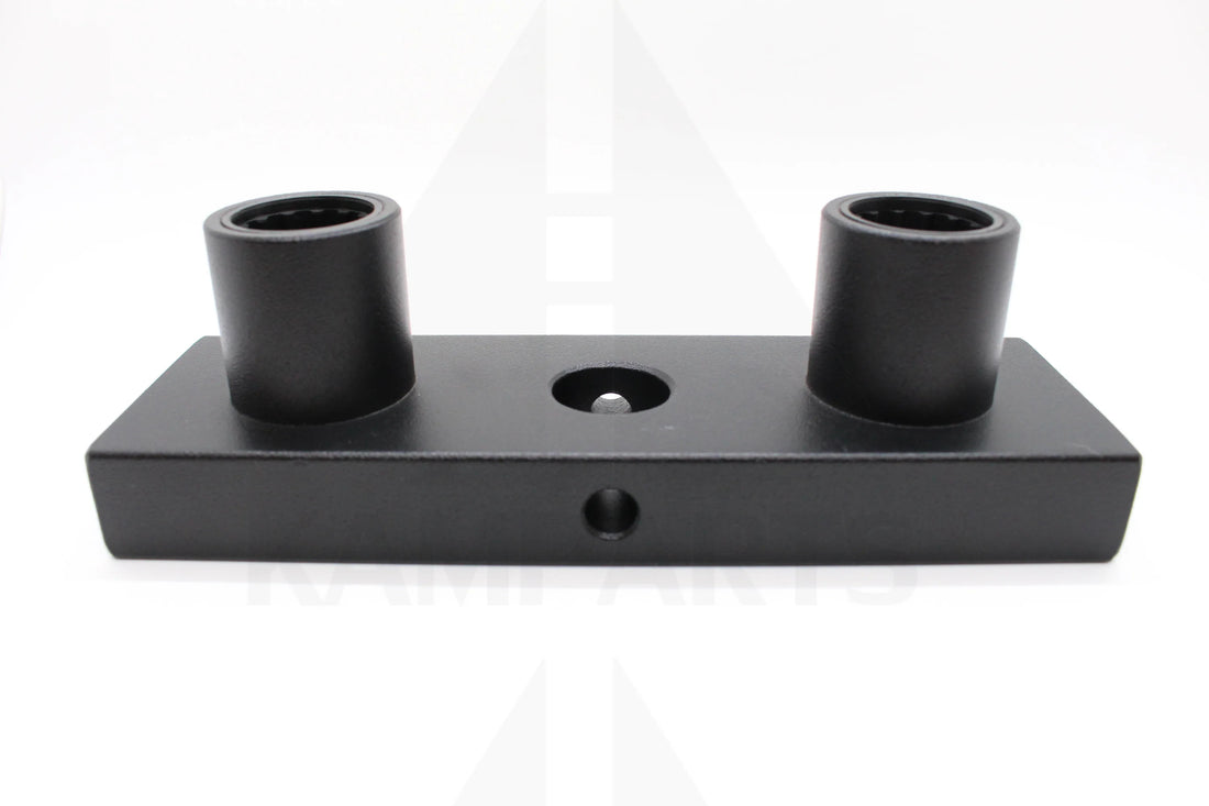 5LB TOP PLATE - STEEL Fitness Products