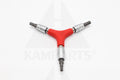 6-N-1 HEX WRENCH Gym Accessories