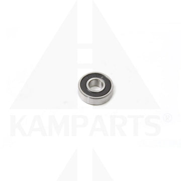6000 2RS Radial Bearing Indoor Cycle Parts