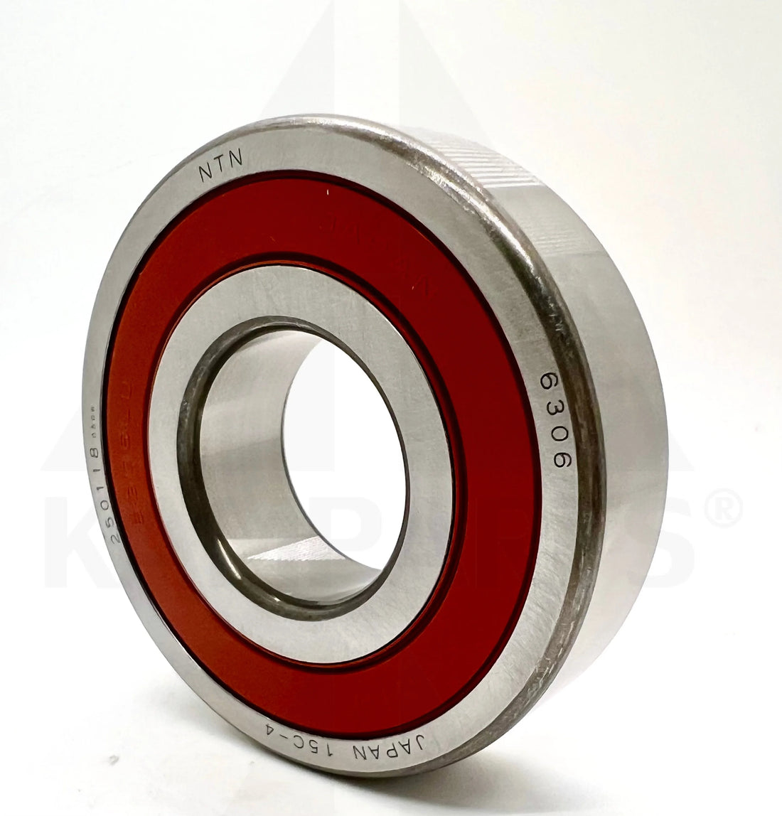 6306LU (JAPAN MADE) ROLLER BEARING Bearings-Bushings