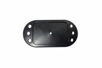 FOOT, OVERMOLD BASE  2.50 X 4.49 FLOV