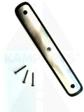 8’’ ELECTRODE:INSERT-MOLDED/BOTTOM CHROME (SET SCREWS NOT INCLUDED) GRIP INSERT