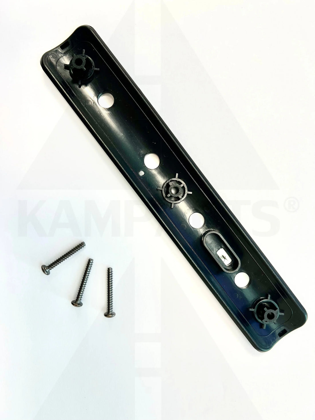 8’’ ELECTRODE:INSERT-MOLDED/BOTTOM CHROME (SET SCREWS NOT INCLUDED) GRIP INSERT