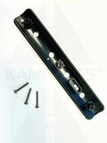 8’’ ELECTRODE:INSERT-MOLDED/BOTTOM CHROME (SET SCREWS NOT INCLUDED) GRIP INSERT