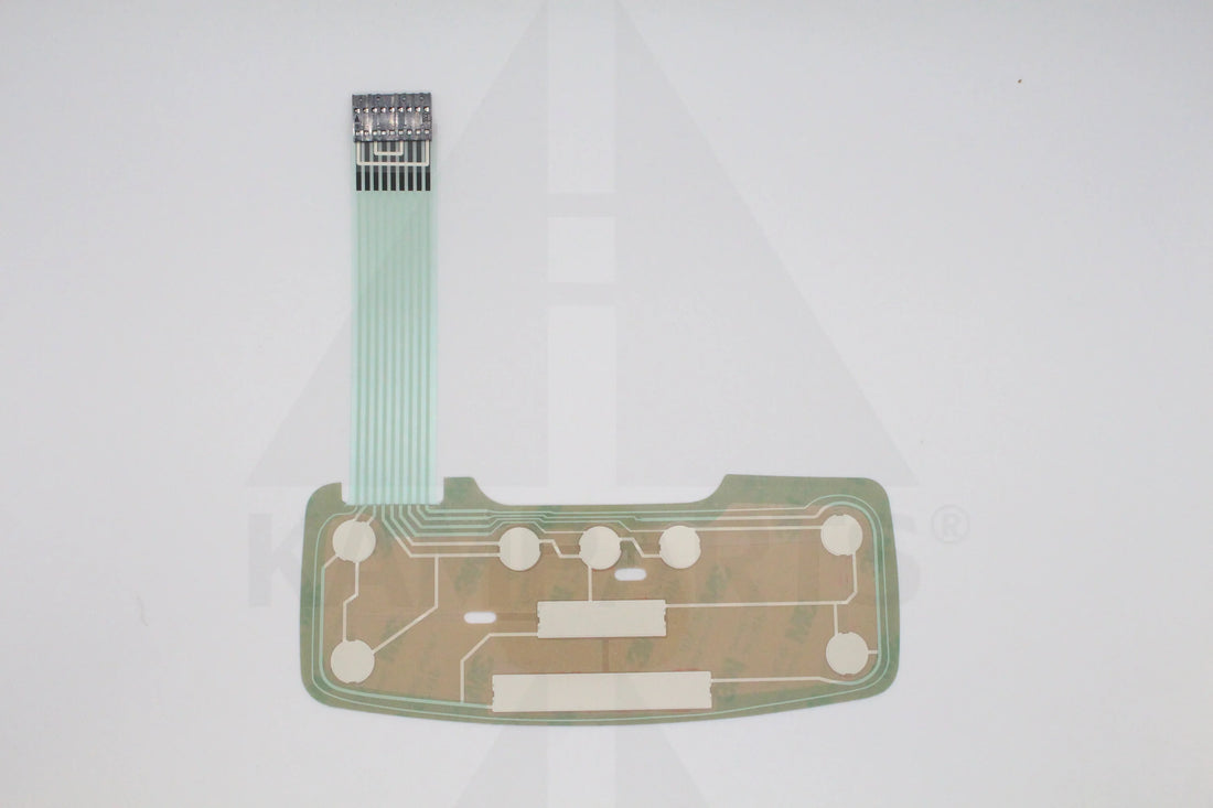 9Pin,Treadmill Activity Zone Overlay/Keypad for Life Fitness 95T Inspire/Engage Treadmill Parts