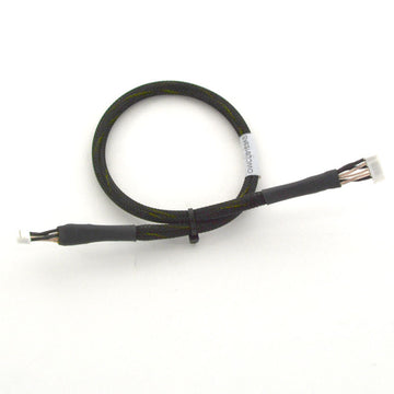 Glide Mfg. Cable, From J10 to External Connect Board, Run