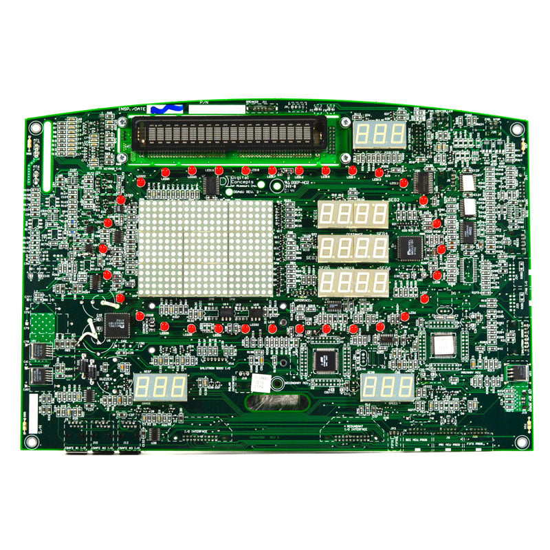 Display Electronics, Startrac Pro DC Treads [DSPPRO65R] REPAIR ONLY/CALL GLIDE