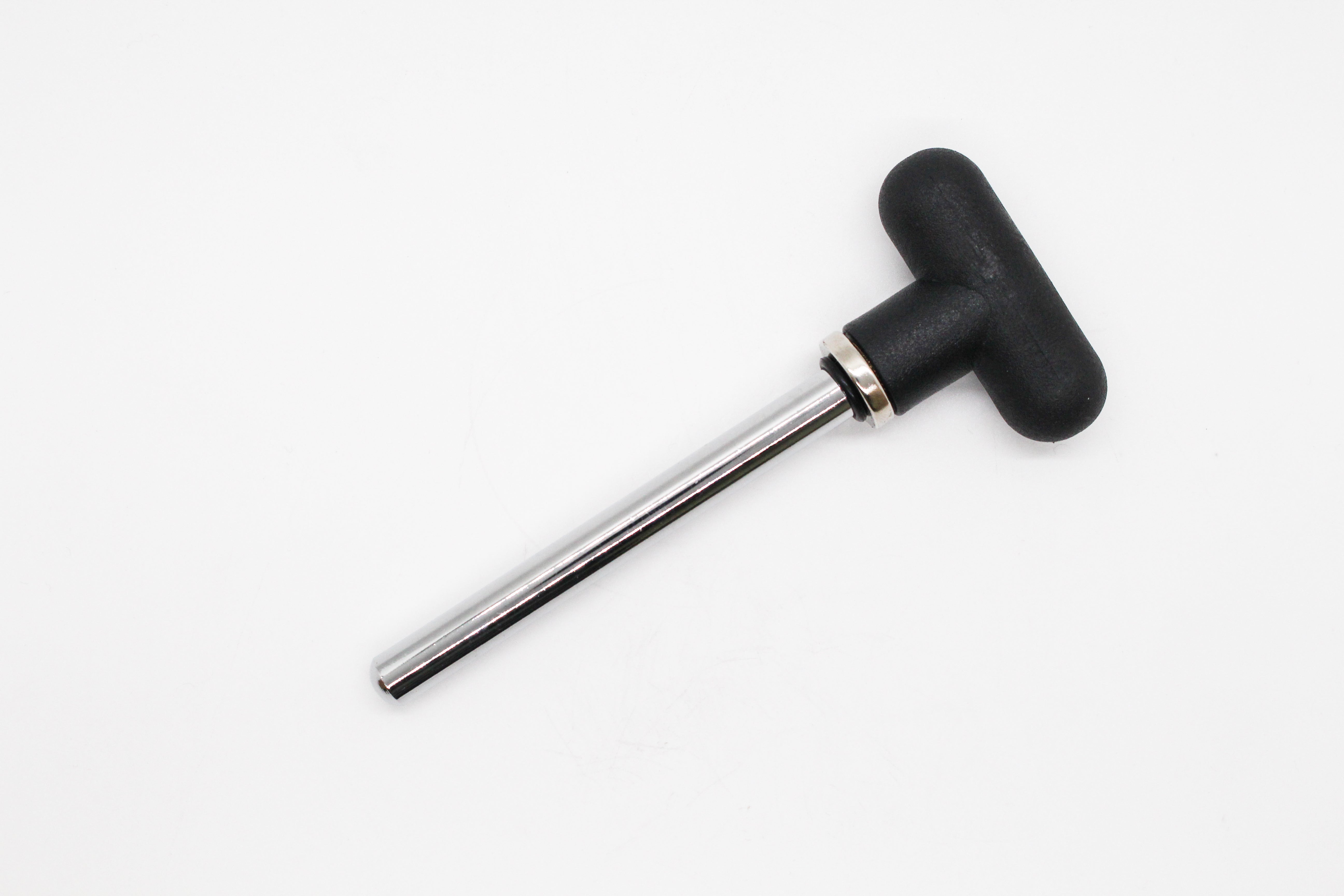Magnetic 3/8” Pins with Plastic T-Knob - Locking Space - 3-3/4”