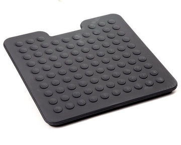 MED. STEP PLATE OVERMOLDED W/ STEP COVER ( SOLD AS A SET)