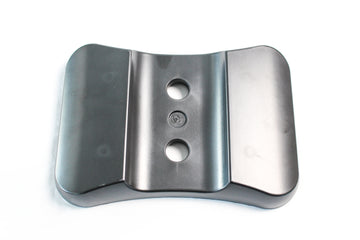 MOLDED PLASTIC FRAME FOR PADDING