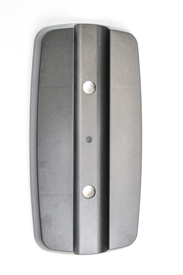 MOLDED PLASTIC FRAME FOR PADDING