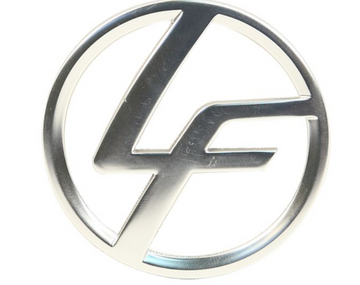 BUG DECAL , LF BADGE, ELEVATION SERIES