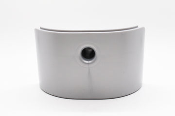 Lifefitness Treadmill, Tube Cap Upright ARTIC SILVER