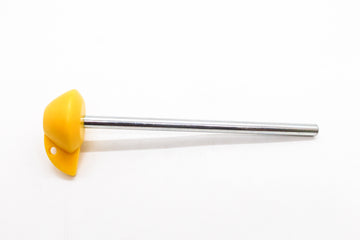 Yellow Knob pin selector for Nautilus 1/4"O.D