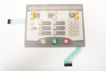 OVERLAY/KEYPAD (MATRIX T5X-05) TREADMILL