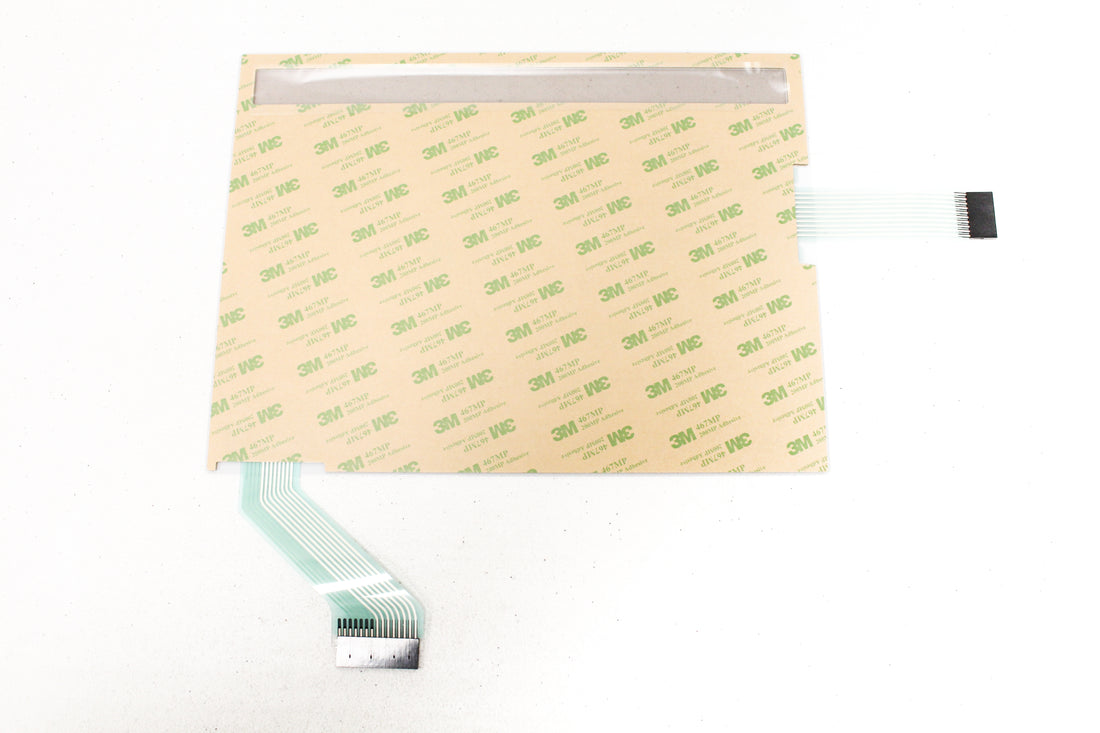 OVERLAY/KEYPAD (MATRIX T5X-05) TREADMILL