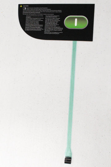 Stairmaster 8 Series START/STOP Overlay Keypad