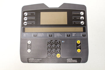 OVERLAY/KEYPAD FOR MATRIX CLIMBMILL/STEPPER