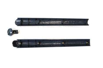 Precor 3 Piece Handgrip Set Pacific Blue