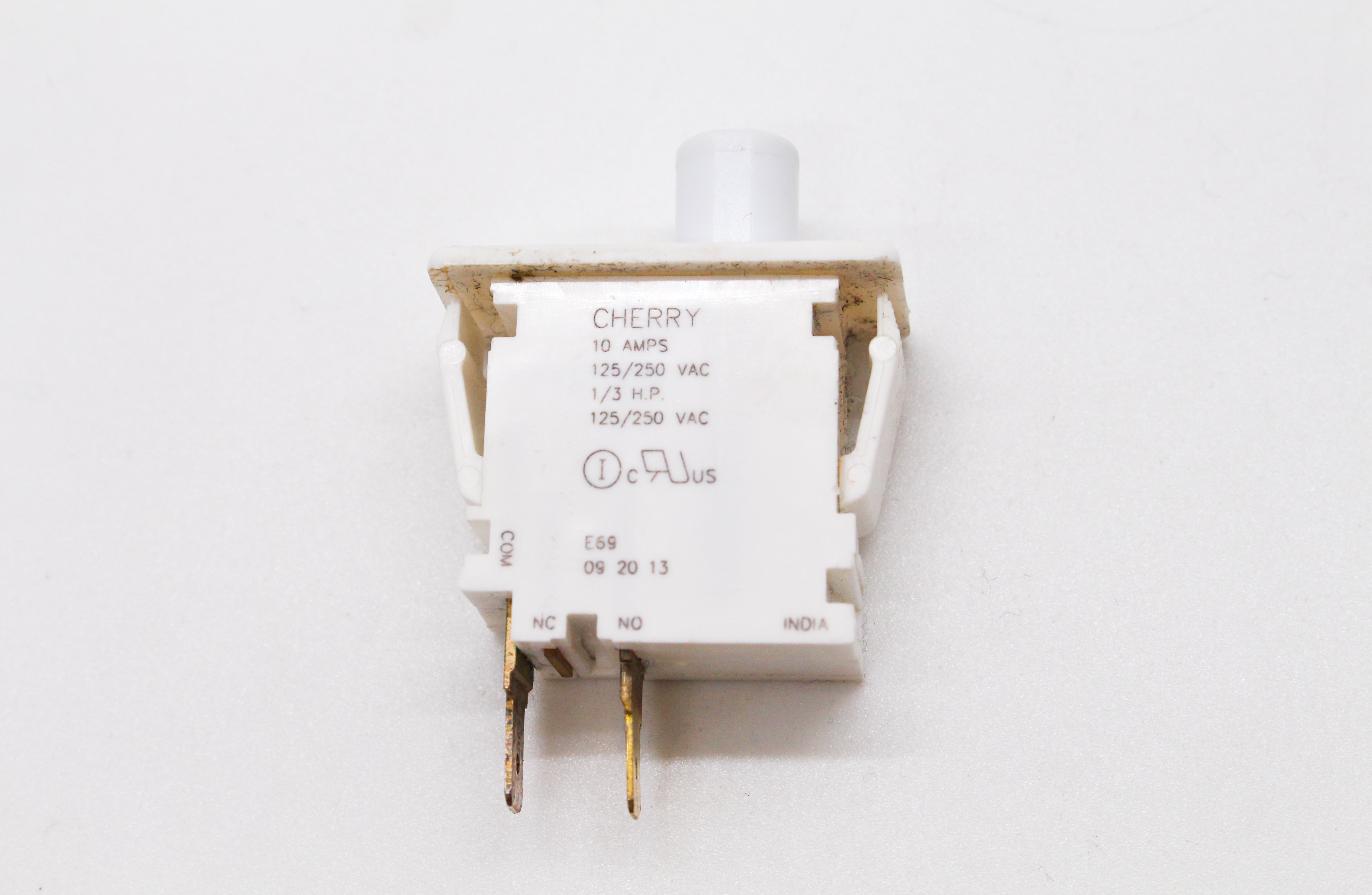 E- Stop Cherry Switch for Precor Stop Switch Assy