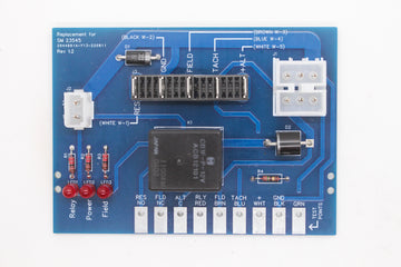 Relay Board for Stairmaster / Stepmill