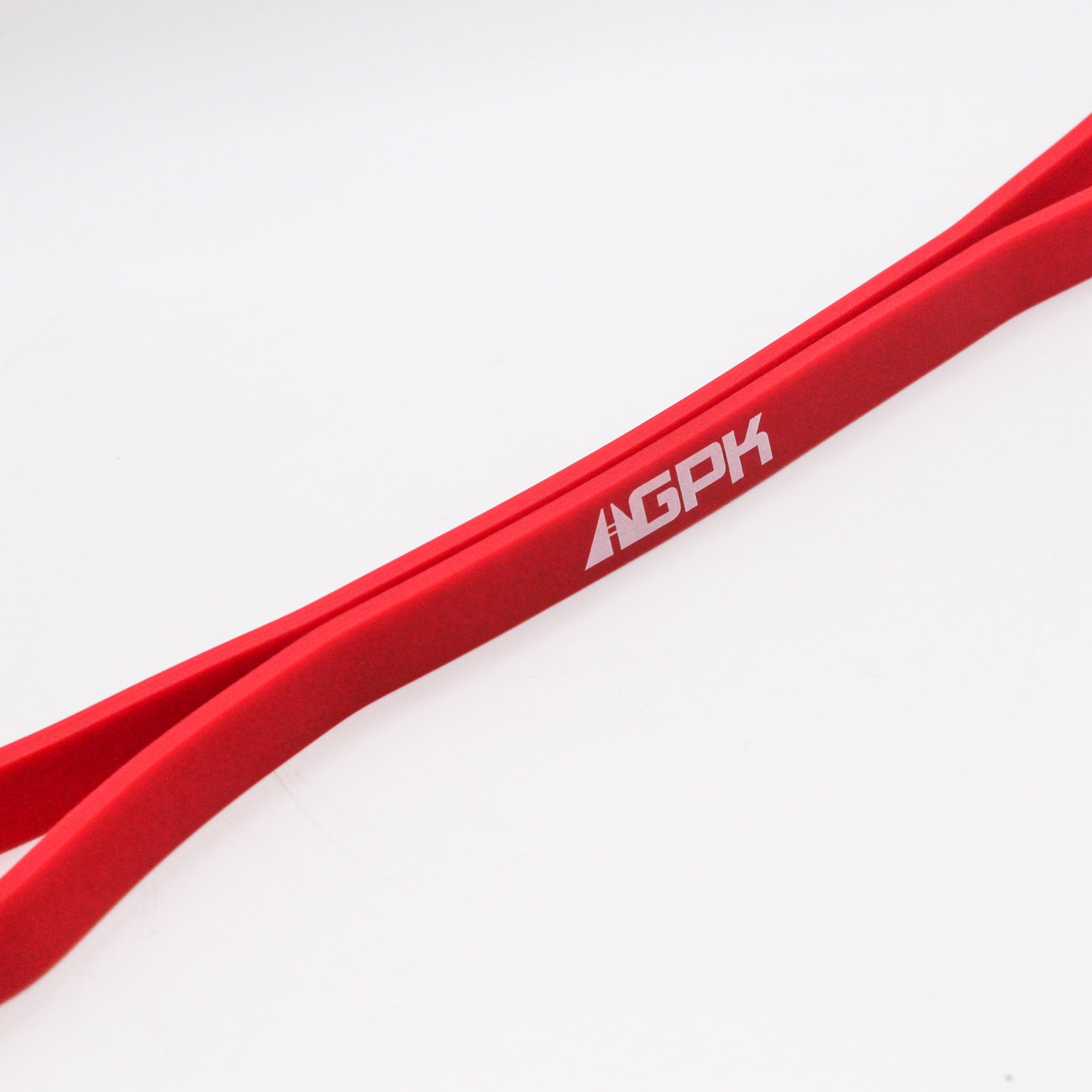 Shorty Power Band -Red