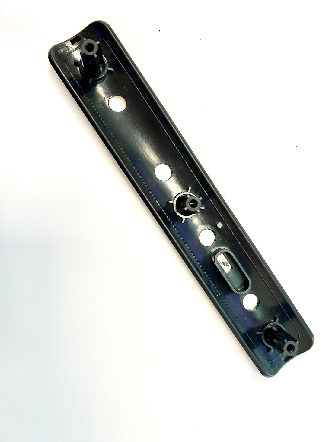 8" ELECTRODE:INSERT-MOLDED,TOP ( CHROME)