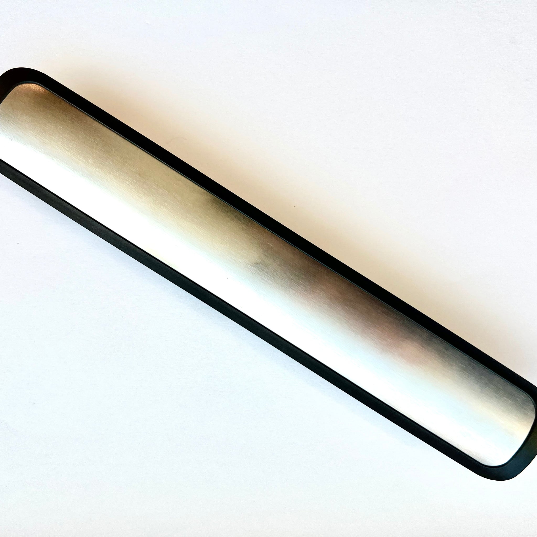 8" ELECTRODE:INSERT-MOLDED,TOP ( CHROME)