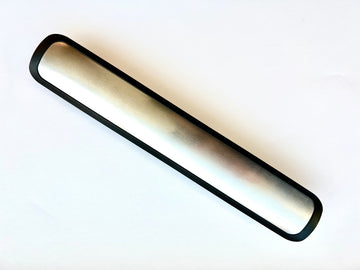 8" ELECTRODE:INSERT-MOLDED,TOP ( CHROME)