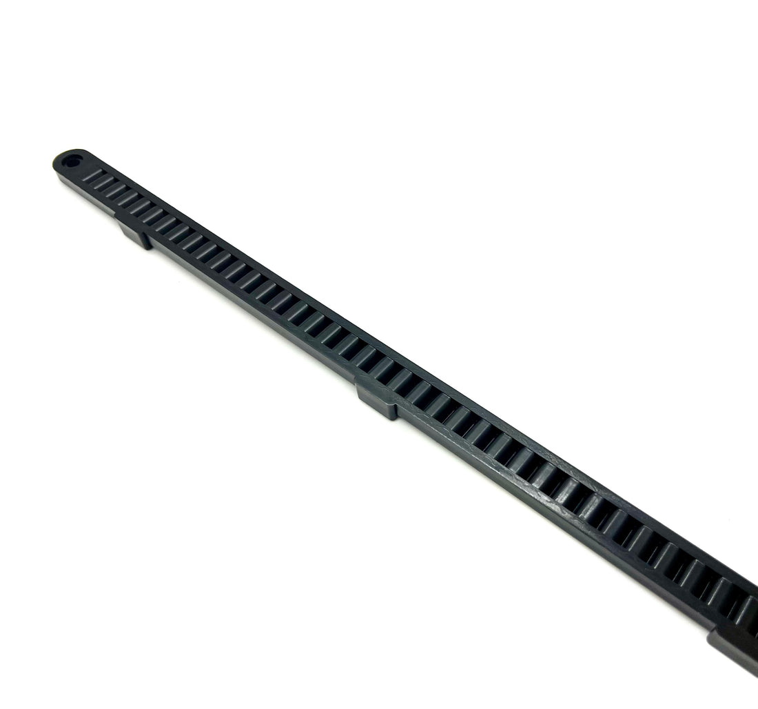 Life Fitness Bike Seat Rail Locking Rack/Adjuster (Integrity Series)