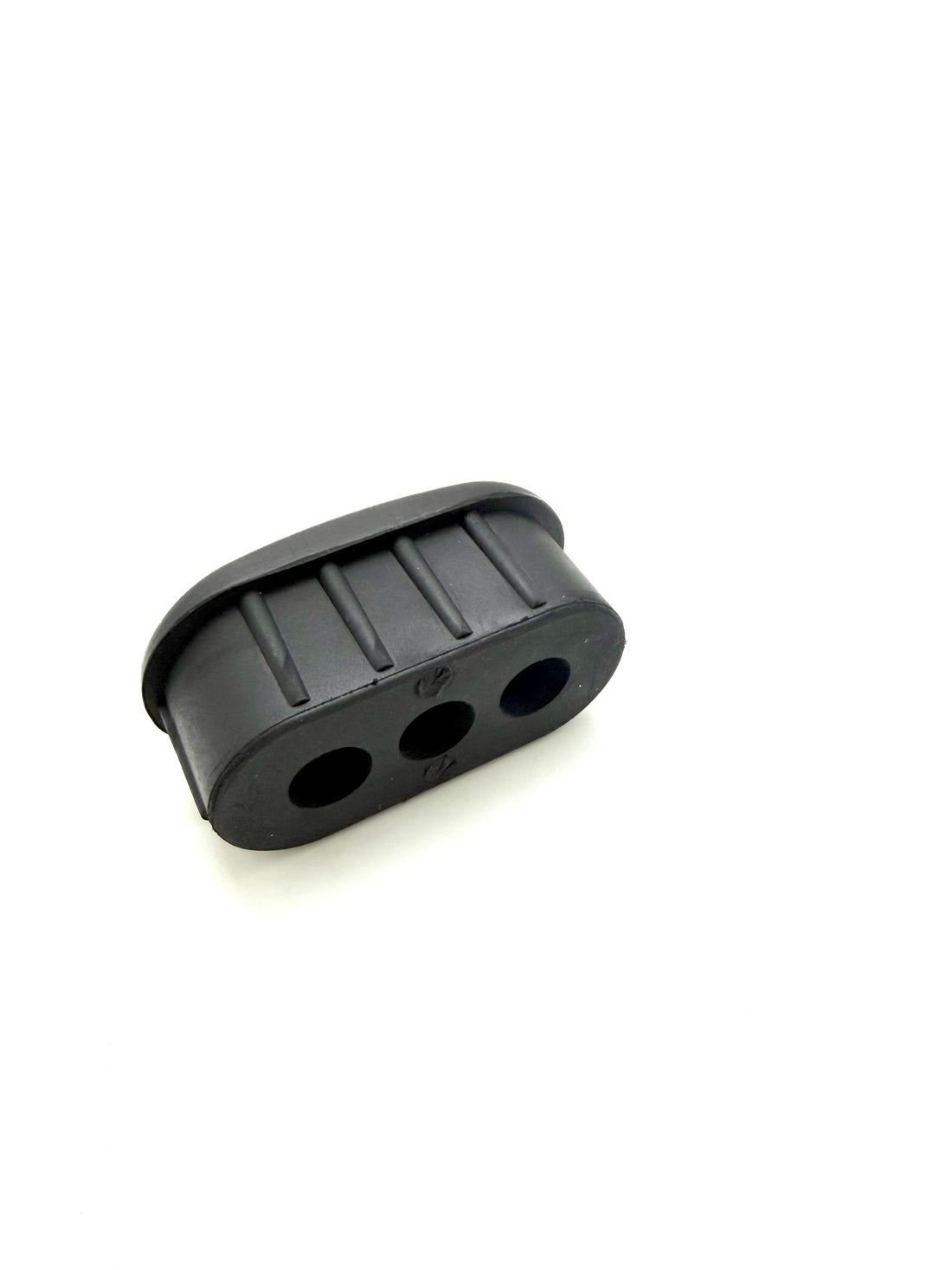 OVAL SHAPE RUBBER END CAP
