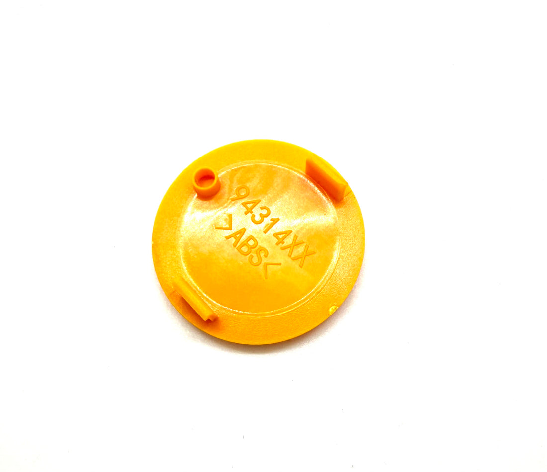 CAP, SELECTOR KNOB-LBS YELLOW