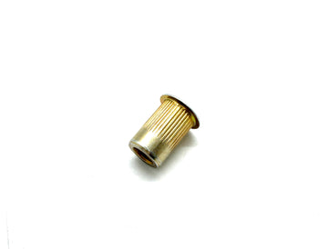 STEEL NUTSERT (ZINC YELLOW)
