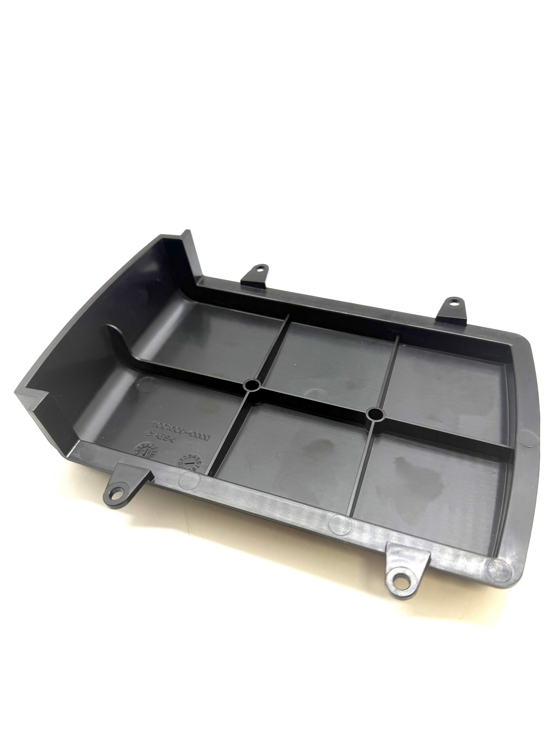 LIFEFITNESS REAR SHROUD W/LOGO (OEM)